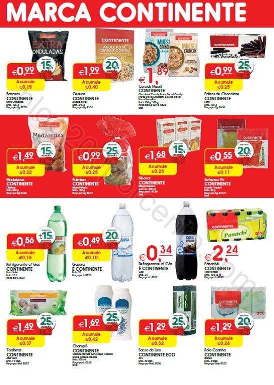 Antevisão Folheto MEU SUPER Promoções de 18 a 3
