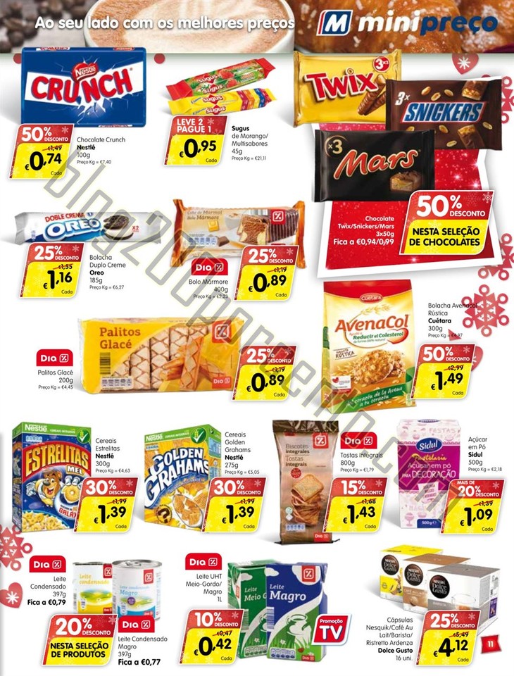 Antevisão Folheto MINIPREÇO Market promoções d