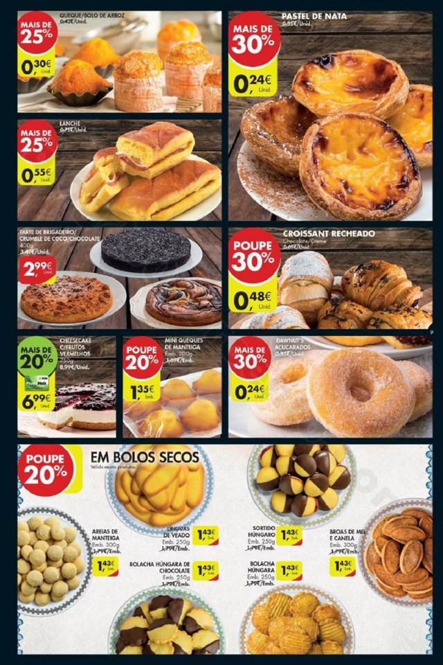 Antevisão Folheto PINGO DOCE Super Promoções 17