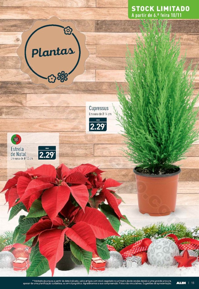 Antevisão Folheto ALDI Promoções a partir de 8 