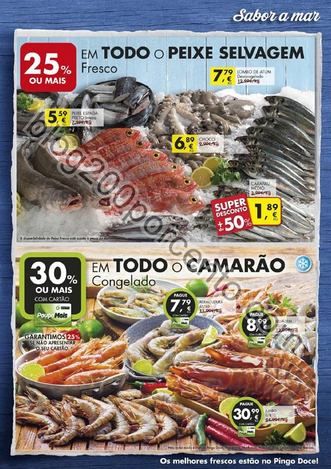 Antevisão Folheto PINGO DOCE Super promoções de