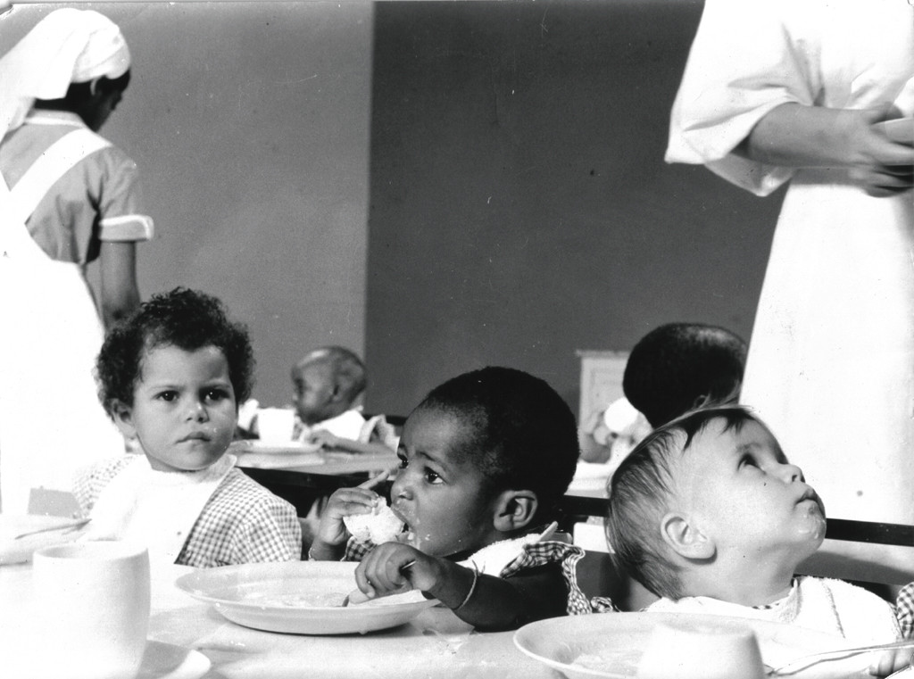 Creche, Angola, ant. 1974. S.E.I.T., s/ n.º, cx. 453, env. 1