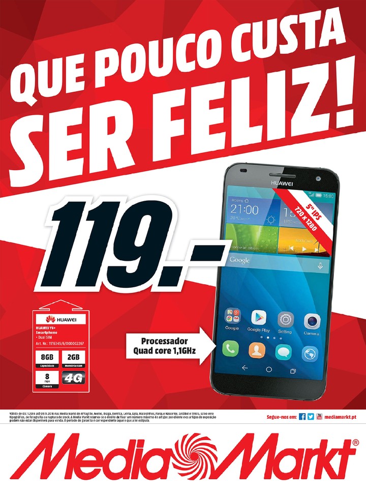 MediaMarkt Folhetos. Promoções e ofertas da semana