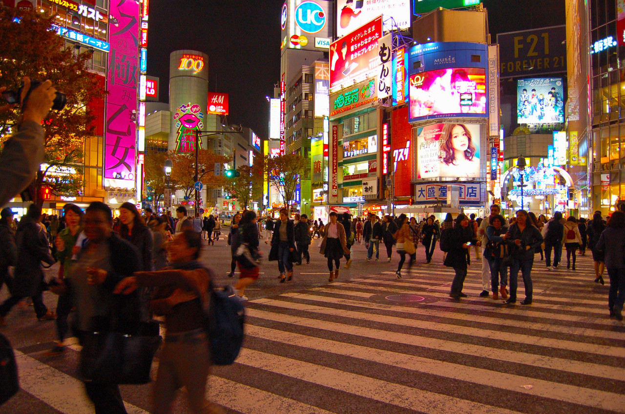 Shibuya