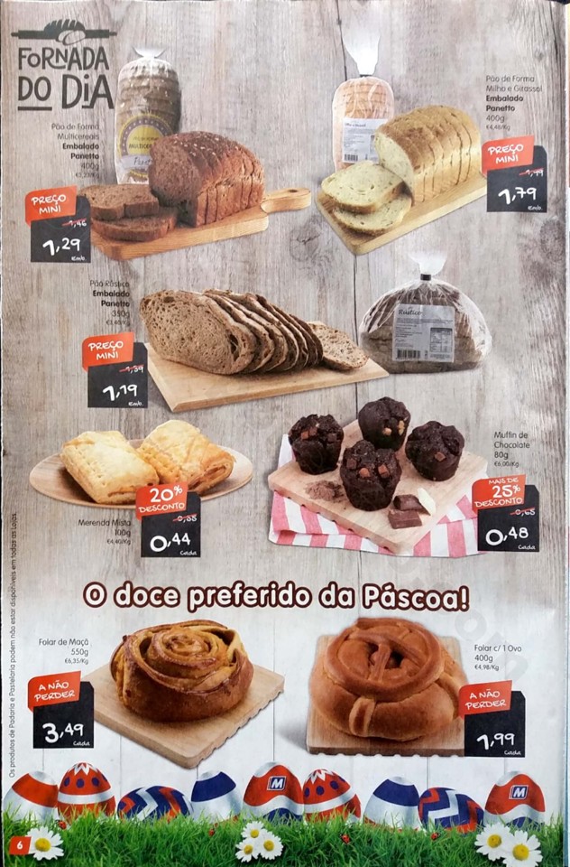 antevisao folheto minipreço promocoes de 4 a 10 a