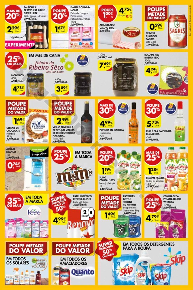Antevisão Fim de semana Madeira 9 a 12 agosto p2.
