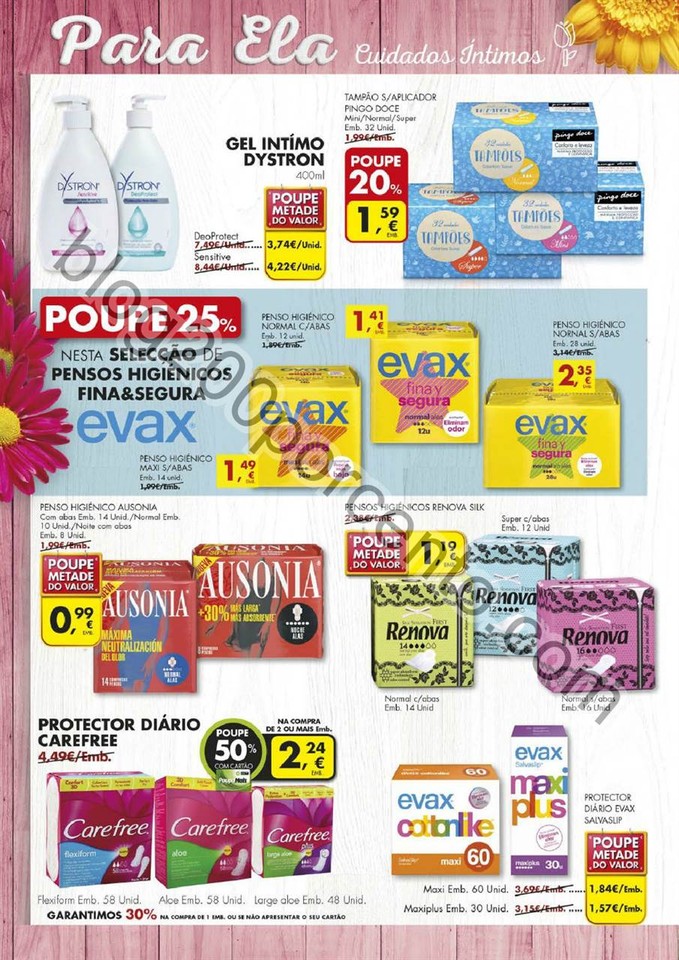 Antevisão Folheto PINGO DOCE Extra promoções de