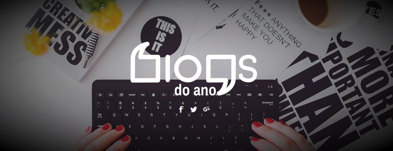 Blogs do Ano