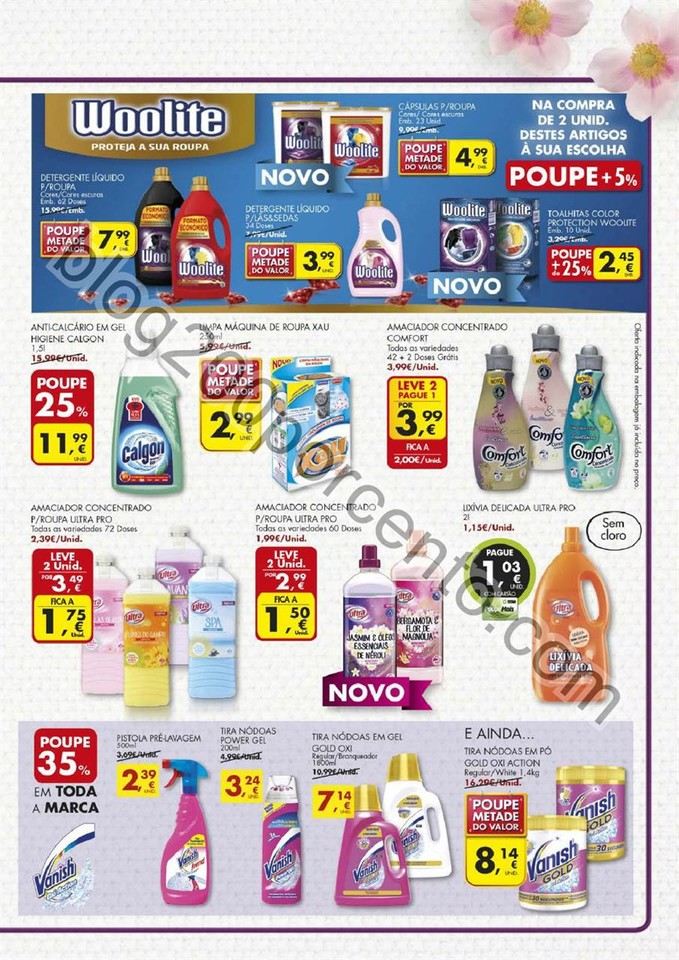 Antevisão Folheto PINGO DOCE Extra promoções de