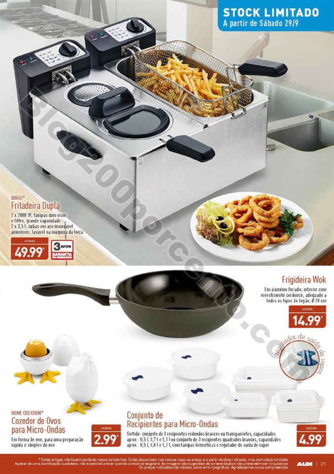 Antevisão Folheto ALDI Promoções a partir de 26