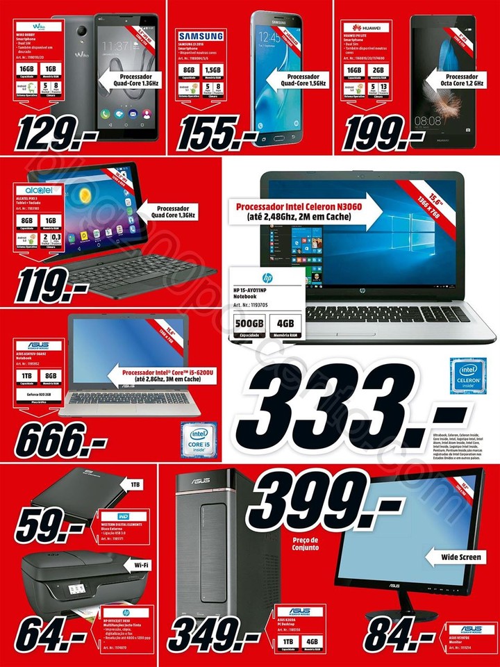 Antevisão Folheto MEDIA MARKT Promoções de 13 a 19 outubro - Blog 200 -  Últimos Folhetos, Antevisões, Promoções e Descontos