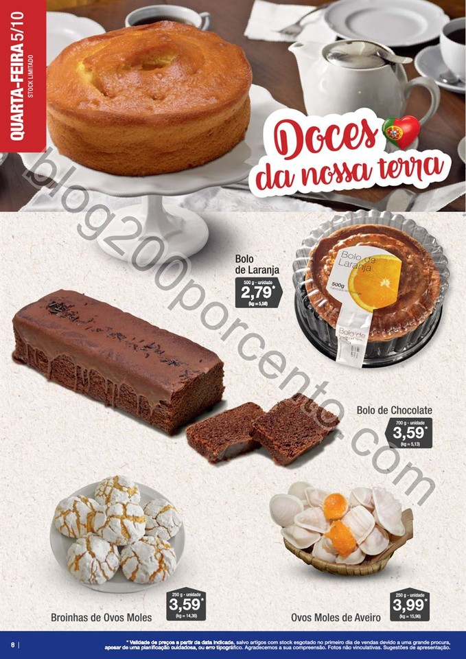 Antevisão Folheto ALDI Promoções a partir de 5 