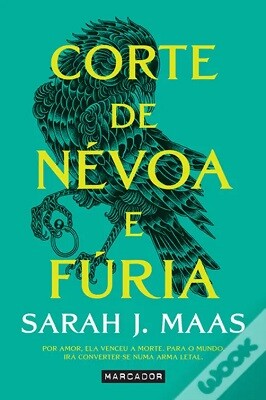 Corte de Névoa e Fúria de Sarah J. Maas 