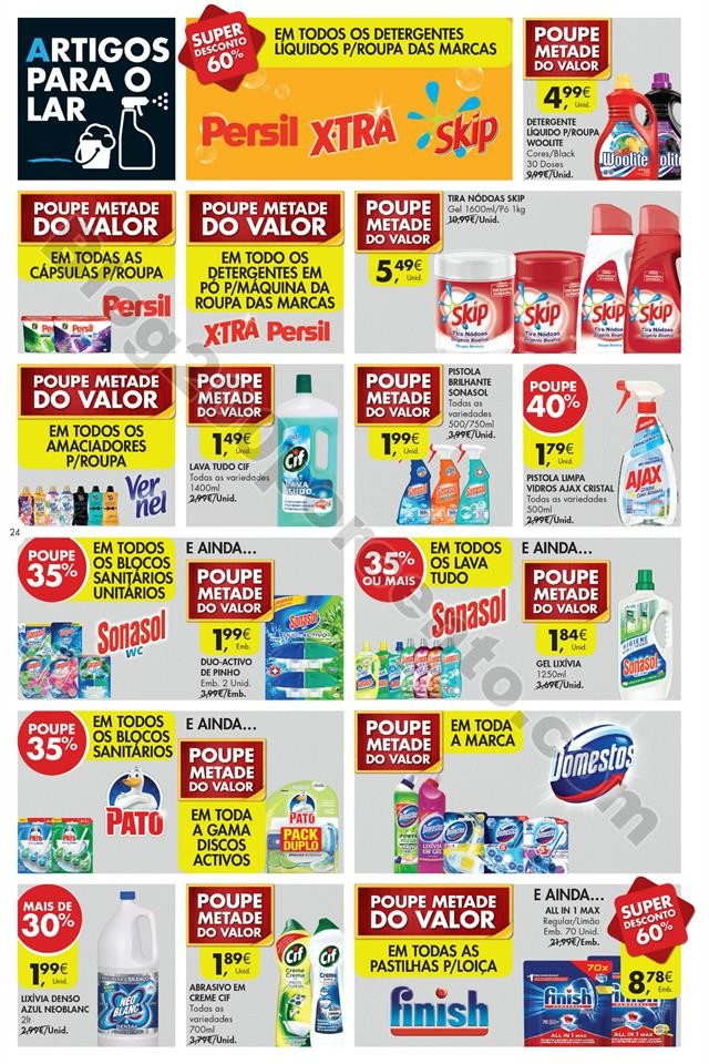Antevisão Folheto PINGO DOCE Super Promoções de