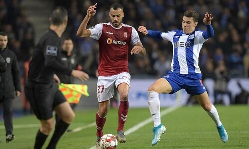 FC Porto vs. Sp. Braga