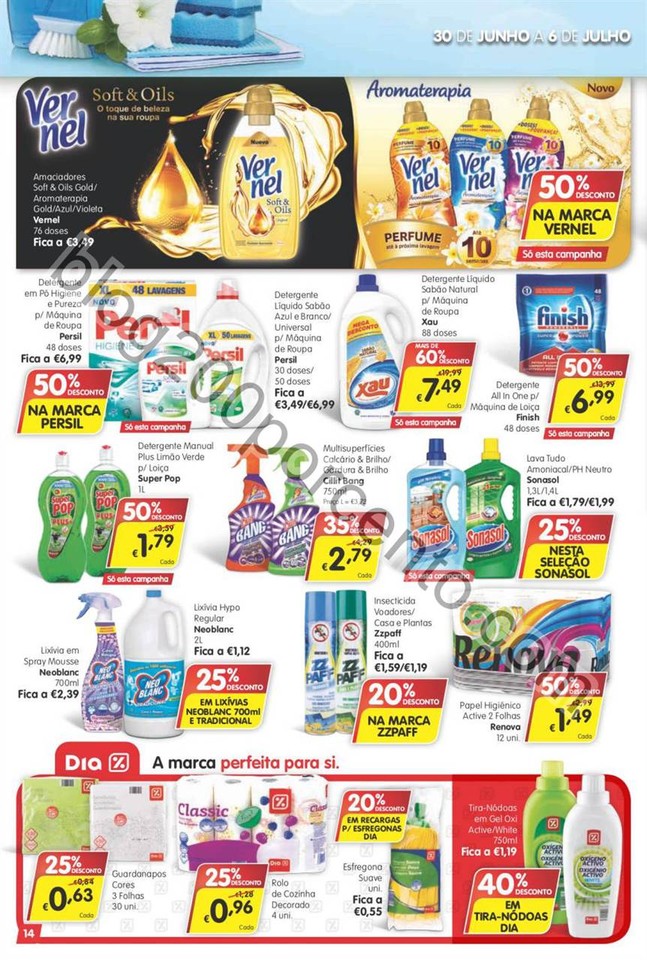 Antevisão Folheto MINIPREÇO Market promoções d
