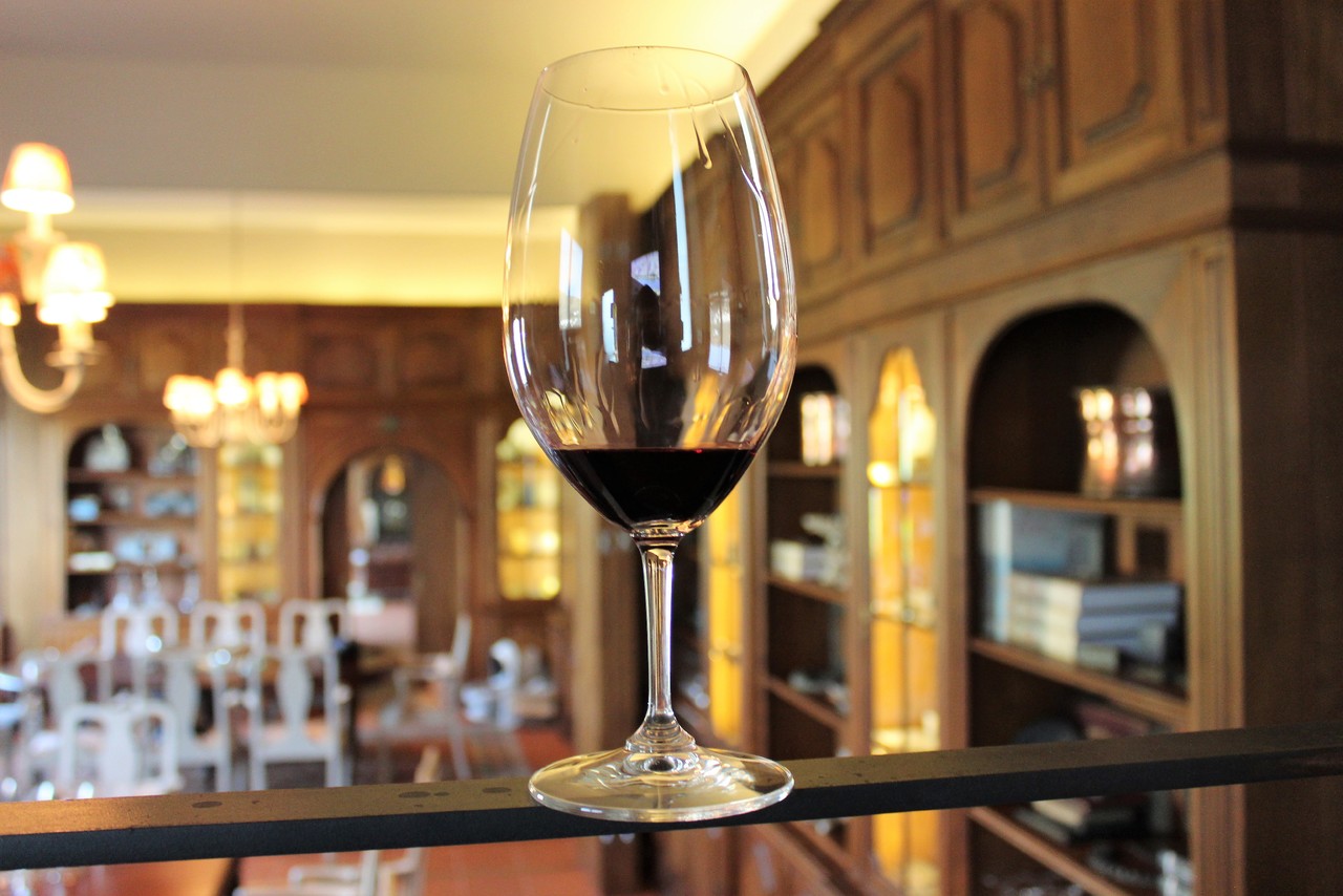 Quinta das Carvalhas - Real Companhia Velha