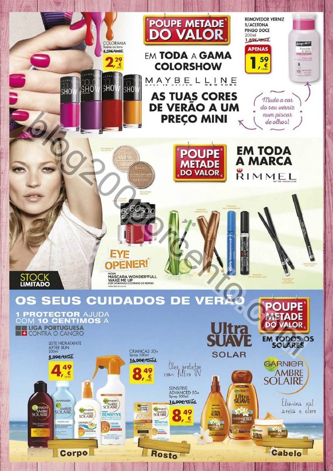 Antevisão Folheto PINGO DOCE Extra promoções de