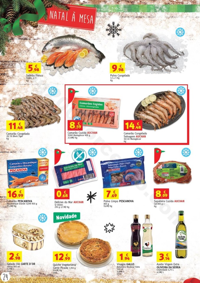 Antevisão Folheto JUMBO Natal Promoções 12 a 24