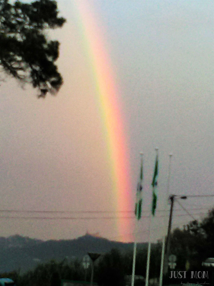 Just Mom by Mom Sandra