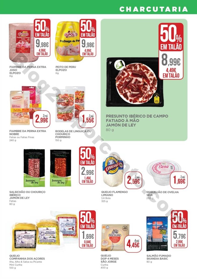 Antevisão Folheto EL CORTE INGLÉS Promoções de