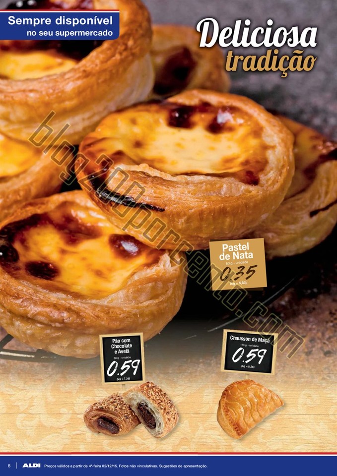 Antevisão Folheto ALDI Promoções a partir de 2 
