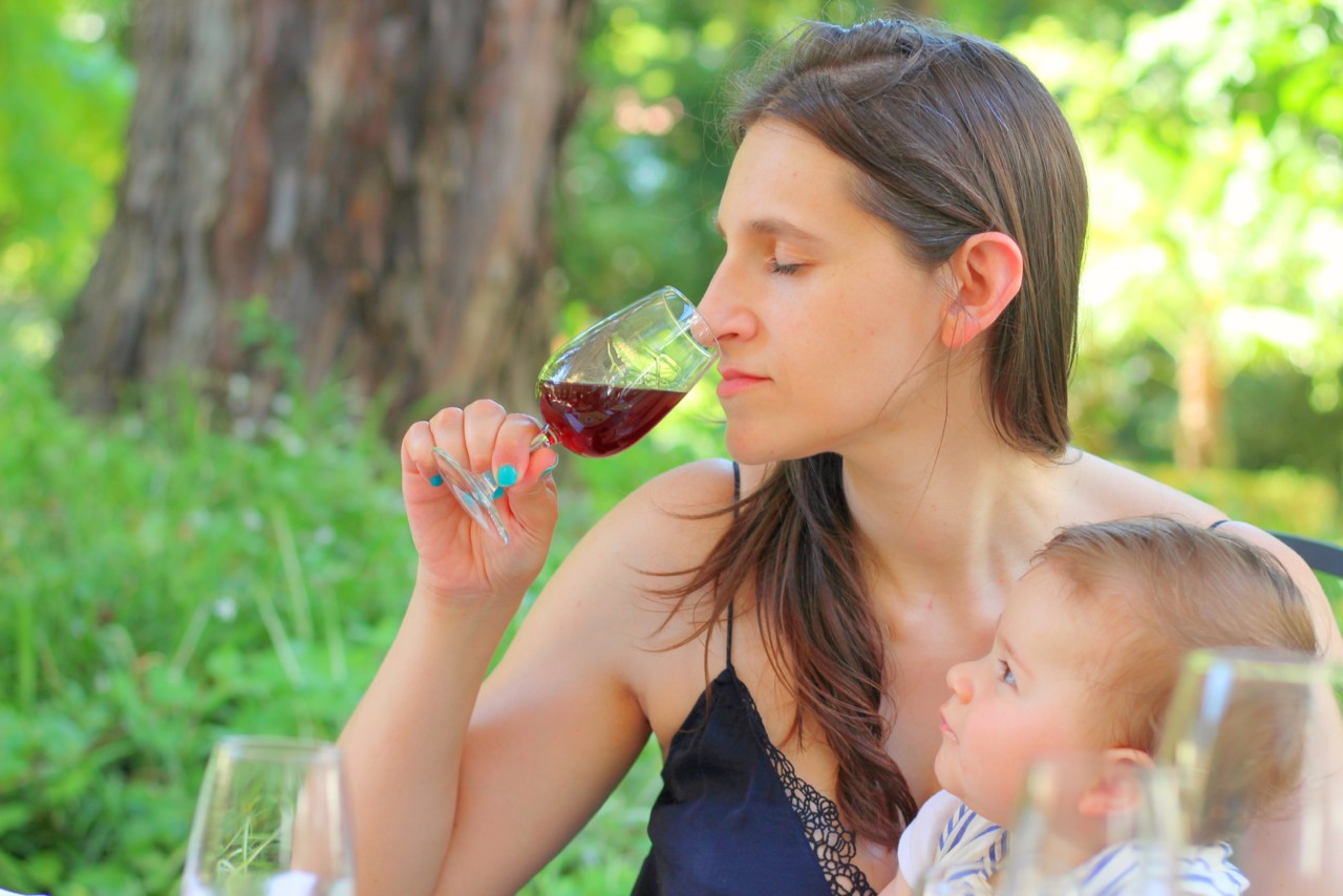 Arcadas Quinta das Lágrimas