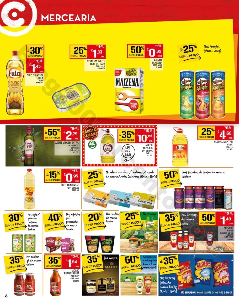 Antevisão Folheto CONTINENTE Madeira Promoções 