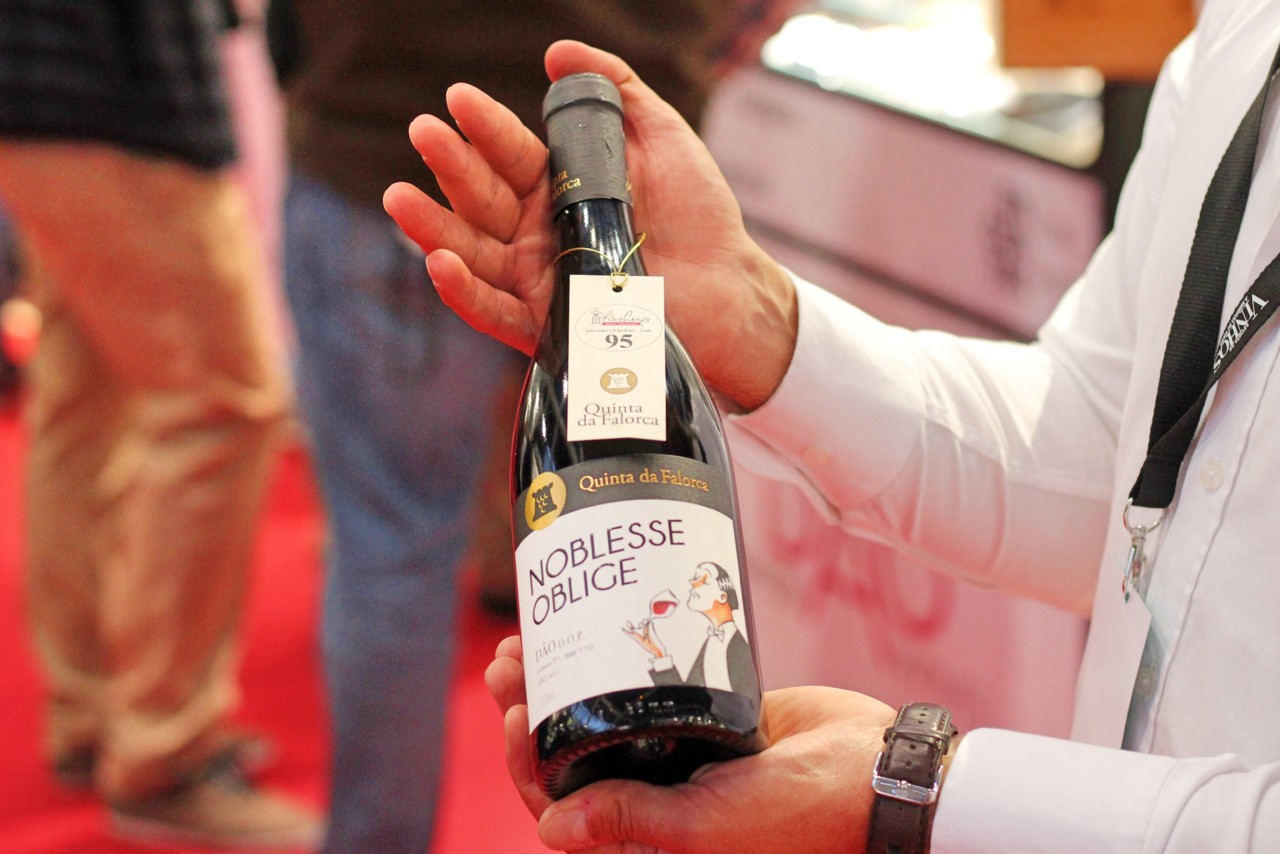 Encontro com vinhos e sabores 2018