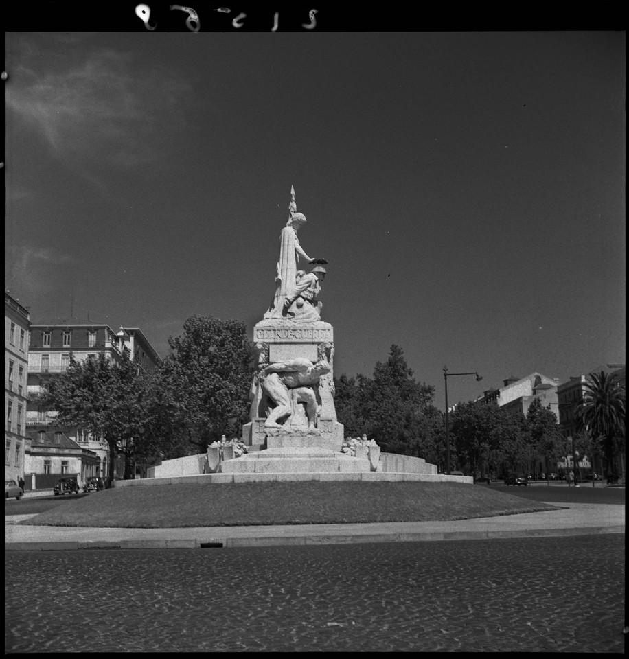 Monumento aos Mortos da Grande Guerra, post. 1931, Monumento aos Mortos da Grande Guerra, post. 1931,