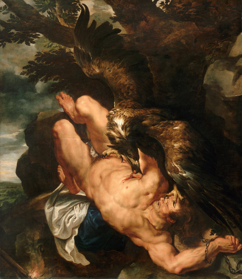 Peter Paul Rubens, Prometheus Bound.jpg