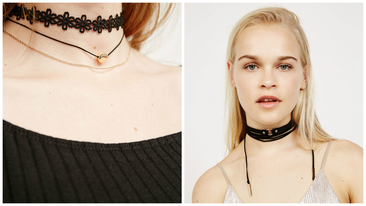 chocker-bershka-coleçao-outono-inverno-2016-2017.