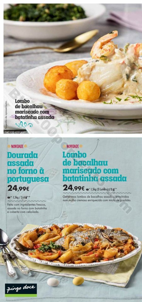 Antevisão Folheto PINGO DOCE Take Away Promoçõe