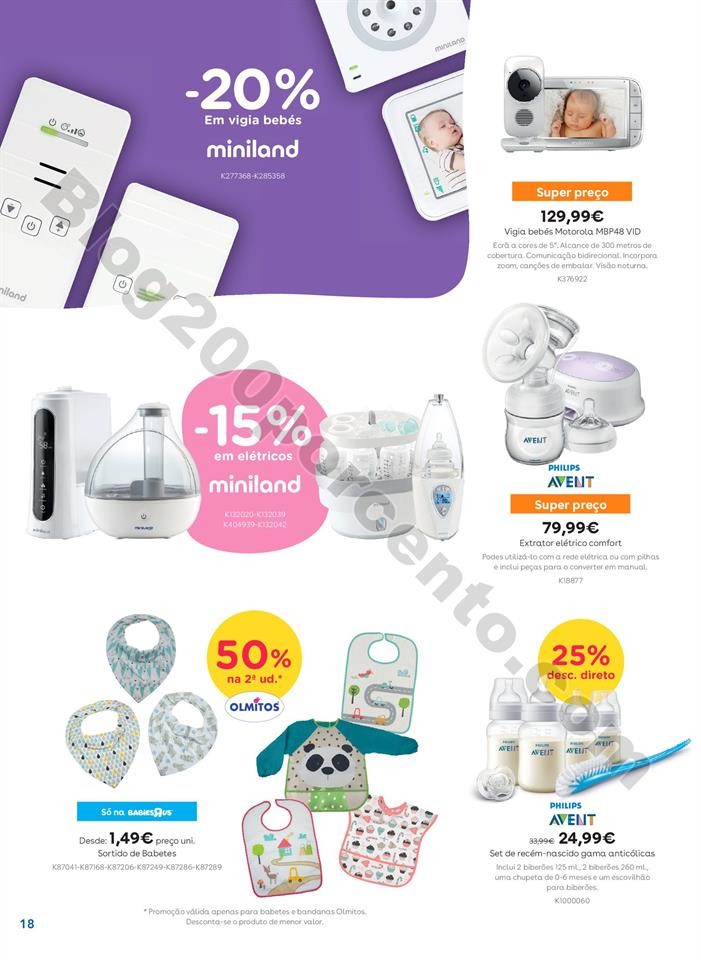 Antevisão Folheto TOYSRUS Aniversário Promoçõe