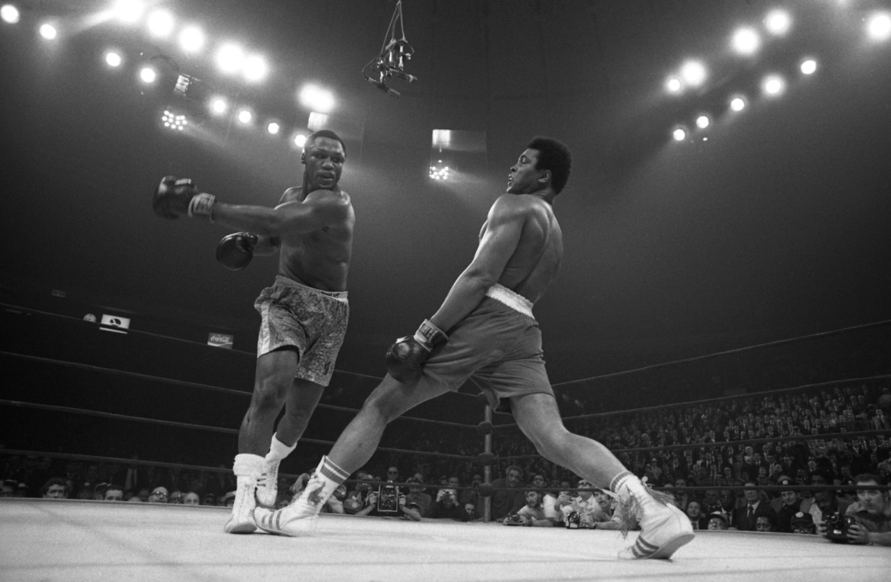 Ali vs. Frazier