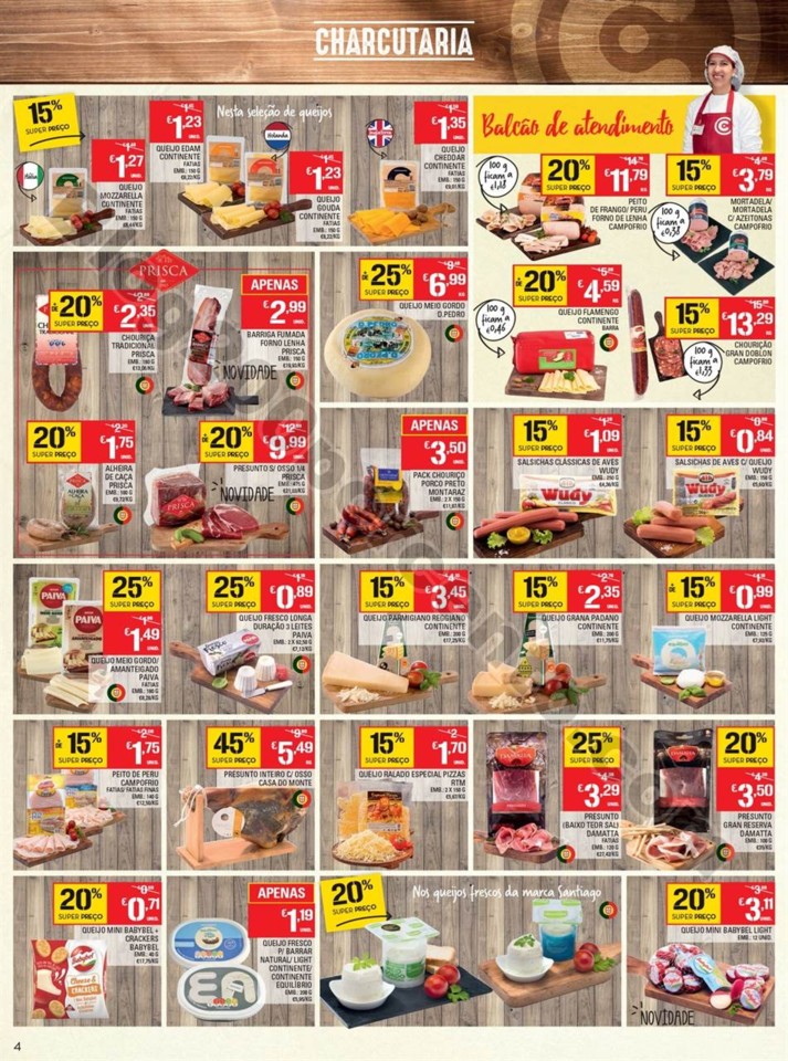 Antevisão Folheto CONTINENTE Madeira promoções 