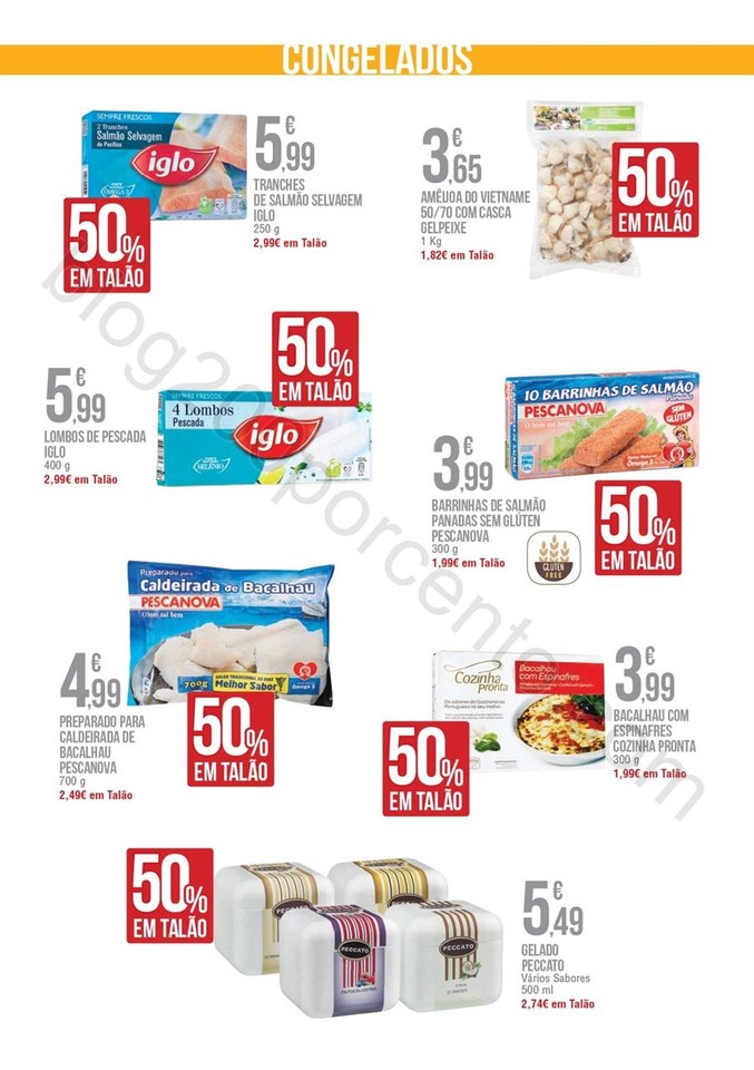 Antevisão Folheto EL CORTE INGLÉS Promoções de