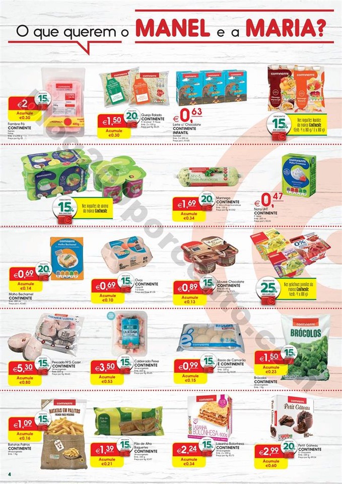 Antevisão Folheto MEU SUPER Promoções de 17 a 2