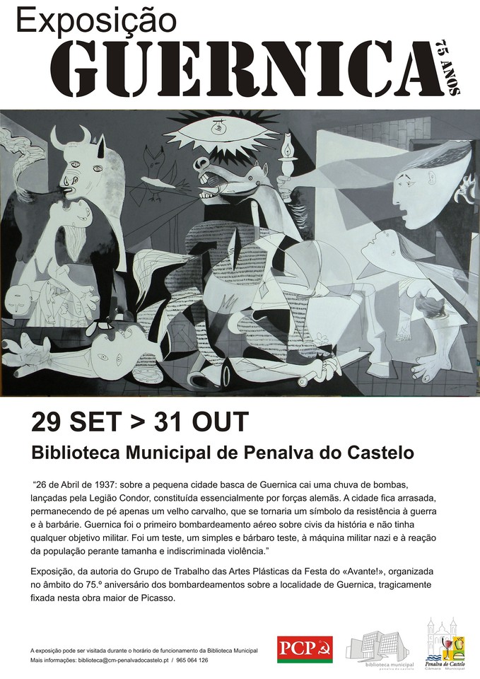 Guernica 75 anos2