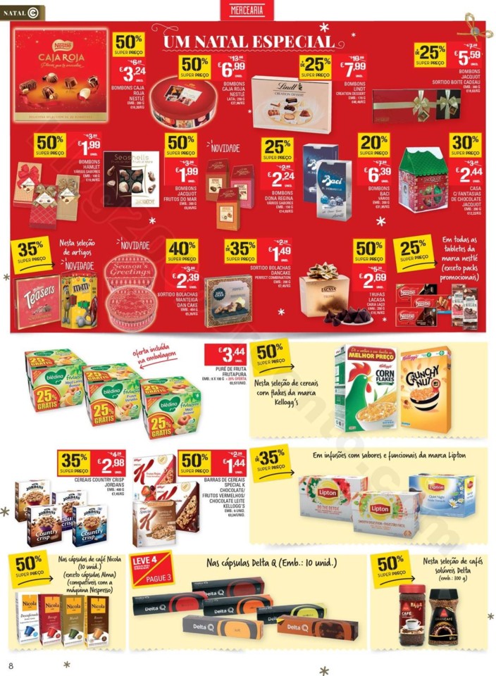 Antevisão Folheto CONTINENTE Madeira Promoções 