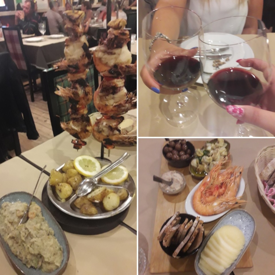 Taberna d' Adélia Nazaré