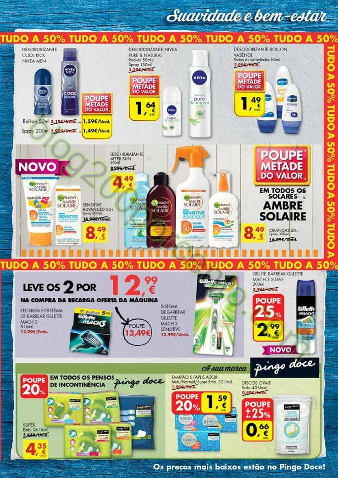 Antevisão Folheto PINGO DOCE Madeira promoções 
