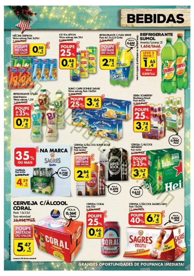 Antevisão Folheto PINGO DOCE Madeira de 8 a 14 de