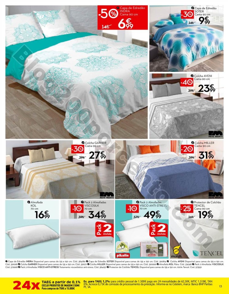 Antevisão Folheto CONFORAMA Promoções de 26 jul