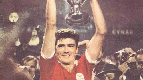 José Águas e um momento histórico