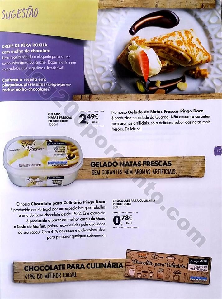 antevisao folheto extra pingo doce congelados de 1