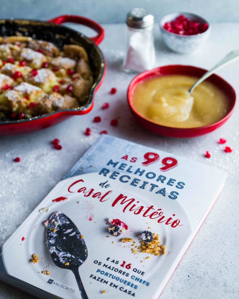 Livro Casal Mistério