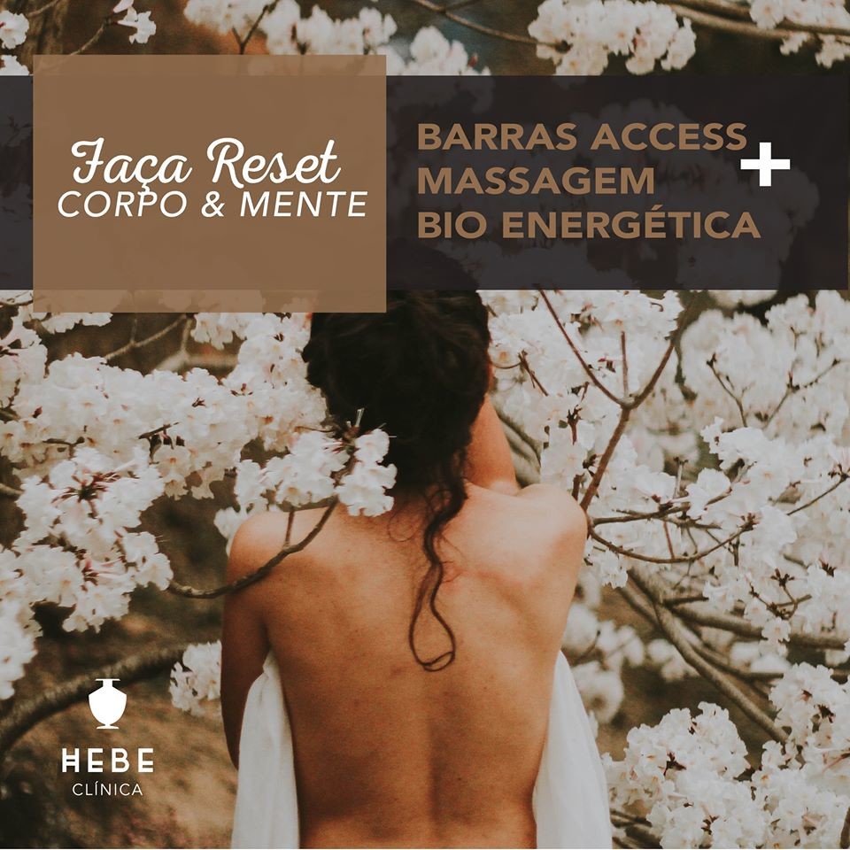 Sessão barras Access mais Clinica Hebe