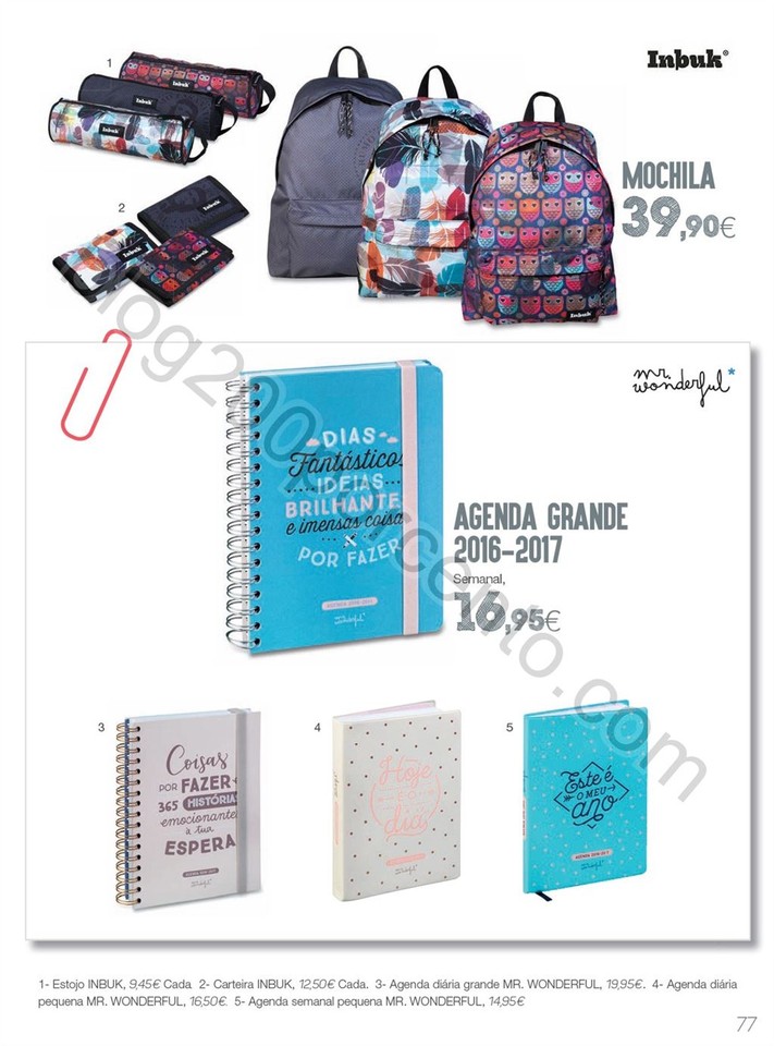 Novo Folheto EL CORTE INGLÉS Promoções de 27 ag