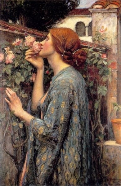 John WilliamWaterhouse-AAlmaDaRosa.jpg